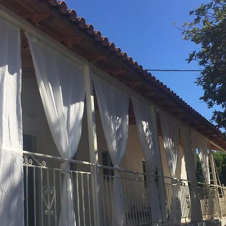 A Pousada Αγρόκτημα Χελωναριά - Agroktima Chelonaria Chrani Exterior foto