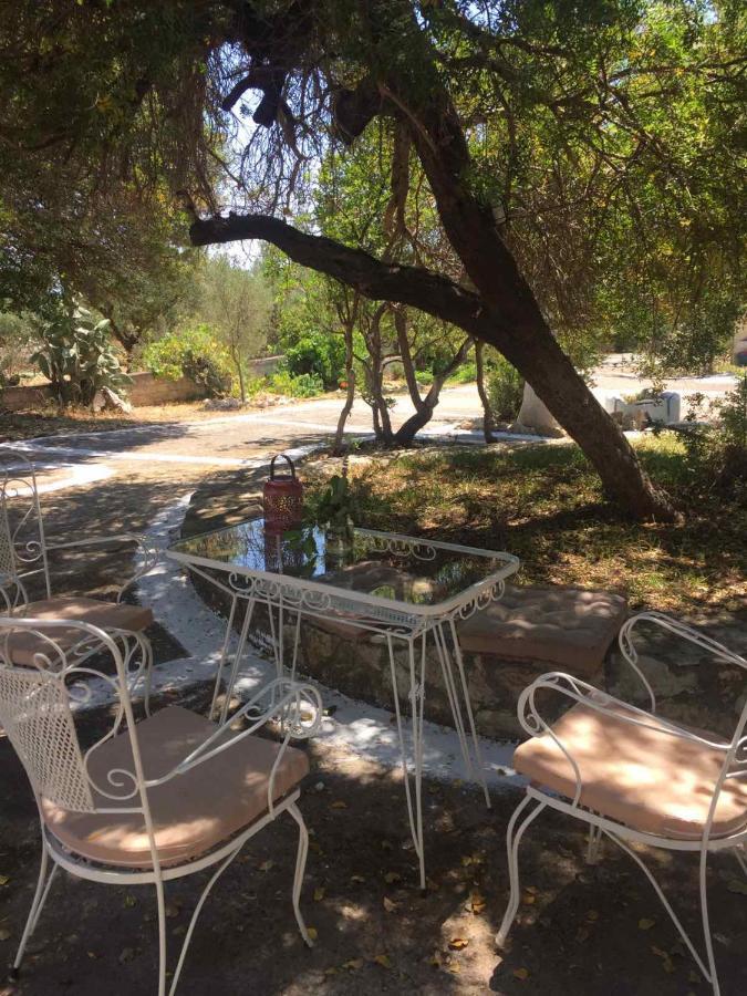 A Pousada Αγρόκτημα Χελωναριά - Agroktima Chelonaria Chrani Exterior foto