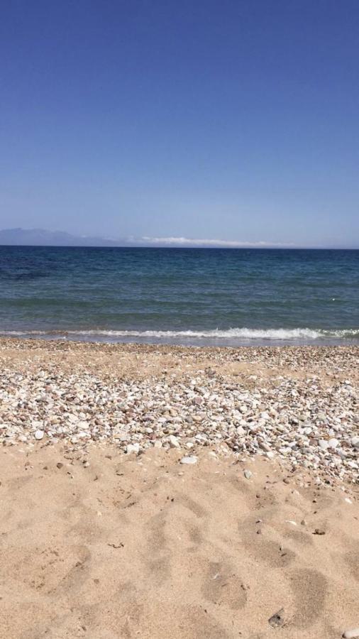 A Pousada Αγρόκτημα Χελωναριά - Agroktima Chelonaria Chrani Exterior foto